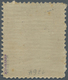 ** Feldpostmarken: 1943, Tunis Päckchenmarke, Dickes Papier In Seltener Postfrischer Erhaltung Mit Orig - Andere & Zonder Classificatie