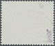 O Feldpostmarken: 1944, Insel Kreta, Luftpostmarke Gezähnt, Mit Rotem Lokal-Aufdruck, Mit Teilstempel - Andere & Zonder Classificatie