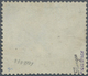 O Feldpostmarken: 1944, Insel Rhodos, Die Gezähnte Luftfeldpostzulassungsmarke Mit Schwarzem Lokalaufd - Andere & Zonder Classificatie