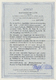 Br Feldpostmarken: 1944, 5 Cent-Marke Von RODI Mit Schwarzem Aufdruck "WEIHNACHTEN 1944" In Type II Auf - Autres & Non Classés