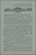 Delcampe - Feldpost 2. Weltkrieg: Flugblätter, Ostfront, 1942: UdSSR-Propaganda "Frontnachtrichten" Nr. 94, Nr. - Andere & Zonder Classificatie