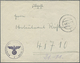 Br Feldpost 2. Weltkrieg: 1942, 4.11., Feldpostbrief Von Deutschem Absender Bei Feldpostnummer 19333 (S - Andere & Zonder Classificatie