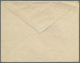 Br Zensurpost: 1915 (ca): Brief Der Mairie De Douchy Mit Entsprechendem Französischen Franchise-Stempel - Autres & Non Classés