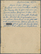 Br Kriegsgefangenen-Lagerpost: 1944, HALDENSLEBEN, 18.7., Kriegsgefangenen-Luftpost-Vordruckumschlag "M - Andere & Zonder Classificatie