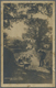 Br Lagerpost: Ruhleben: Incoming Mail: 1915, Unfrankierter Fotokarte Aus "AMBLESIDE 6.SP" In Das Lager - Andere & Zonder Classificatie