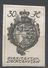 Liechtenstein 1920, Scott #23 (MH) Coat Of Arms, Armoirie - Neufs