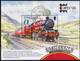 ST HELENA 1996 SG #721-25 Compl.set+m/s Used CAPEX '96 - Saint Helena Island