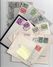 Delcampe - LOT 120 Timbres Pays-Bas/Hollande/Nederland Sur Enveloppes - Lots & Kiloware (mixtures) - Max. 999 Stamps