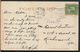 °°° 7767 - NY - NEW YORK - BRONX PARK - THE CONSERVATORY - 1912 With Stamps °°° - Bronx