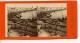 Italie Naples Panorama Marina Carmine Ancienne Stereo Photo Sommer 1865 - Stereoscopic