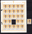 1967,   &oelig;uvres Sociales, Princes Et Princesses, 25x  710 / 715** En Blocs, Cote 87,50 &euro;, - Full Sheets