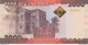 TANZANIA 2000 SHILLINGS ND (2015) P-42b UNC SIGN. UNKNOWN & NDULU [TZ141b] - Tanzanie