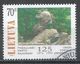 Lithuania 1999. Scott #635 (U) UPU, 125th Anniv. - Lituanie