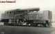 CARTE PHOTO : RAILWAYS LOCOMOTIVE TRAIN LOKOMOTIVE STATION ESTACION LOCOMOTORA TRENO BAHNHOF - Treni