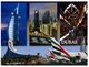 (102) UAE - Dubai With Airport - Ver. Arab. Emirate