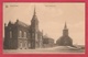 Grand-Leez - Place Communale - 1919 .... Correspondance Britannique ( Voir Verso ) - Gembloux