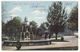 Scene In Victoria Park, London Ontario Canada, 1900s Old Vintage Postcard M8496 - London