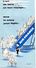 PUBLICITE   AIR  FRANCE -  L' Art De Faire Un Bon Voyage - How To Enjoy Your Flight - Dépliant Illustré Par Sempé - 1959 - Advertisements