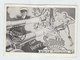 South Africa/Austria AIRMAIL POSTCARD GREEK CENSORED 1937 - Poste Aérienne