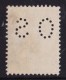 Australia 1915 Kangaroo 2/- Brown 2nd Watermark Perf OS Used - - Used Stamps