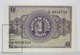 Spain/ España 1 Pesetas/ Ptas Spanish Banknote - Issued 1938, A Series - UNC Quality - 1-2 Pesetas