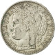 Monnaie, France, Cérès, 5 Francs, 1850, Strasbourg, TB+, Argent, KM:761.2 - J. 5 Francs