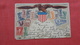 As Is Poor Condition --US Stamp Card  Heavy Center Crease  Hole Top Center   Ref 2689 - Stamps (pictures)