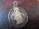 PENDENTIF CONGREGATION DES ENFANTS DE MARIE - MONSTRA TE ESSE MATREM - METAL ARGENT VOIR PHOTOS - Religion & Esotericism