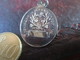 PENDENTIF CONGREGATION DES ENFANTS DE MARIE - MONSTRA TE ESSE MATREM - METAL ARGENT VOIR PHOTOS - Religion & Esotericism