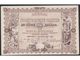 Share Stock Bond Kolubarske Banke 200 Dinara 1.1.1925. Kingdom Of Yugoslavia - Banque & Assurance