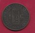 Indochine - 1 Centime - 1892 - Autres – Asie