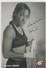 BOXE - BOXING - Myriam LAMARE , Autographe ;  Authentique Et Manuscrit  -  105x150 - Pugilato