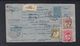 Yugoslavia Croatia Money Order Zagreb 1921 - Croatia