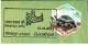 RHINOCEROS-CONSERVATION OF SWAMP LANDS IN UP STATE, INDIA-SPECIAL COVER-INDIA-2012-IC-219 - Rhinozerosse