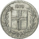 Monnaie, Iceland, 10 Aurar, 1970, SUP+, Aluminium, KM:10a - Islandia