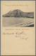 GA Thematik: Antarktis / Antarctic: German Valdivia Tiefsee-Expedition: 1898, Cape Of Good Hope 1 D. Postal Stationery P - Autres & Non Classés