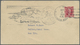 Br Thematik: Antarktis / Antarctic: First Richard E.Byrd-Expedition: 1928/1930, "S.S. ELEANOR BOLLING" Ship Cancel, Two  - Other & Unclassified