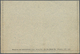 GA Thematik: Anzeigenganzsachen / Advertising Postal Stationery: HAMBURG: Hammonia II Verdier U. Falke, Ziffer 3 Pfg. Sc - Unclassified