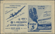 GA Thematik: Anzeigenganzsachen / Advertising Postal Stationery: 1937, Estland, Letter Card 10s. Blue With Private Adver - Unclassified