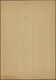 Delcampe - ** Deutsche Lokalausgaben Ab 1945: COTTBUS, 1946, 25 + 12 Pf Lebhaftorangegelb, Drei Komplette Postfris - Other & Unclassified