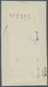 Brfst Deutsche Lokalausgaben Ab 1945: Fredersdorf 1945, 6 Pfg. Und 4 Pfg. Im Senkrechten Zusammendruck Mit - Autres & Non Classés
