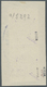 Brfst Deutsche Lokalausgaben Ab 1945: Fredersdorf 1945, 6 Pfg. Und 4 Pfg. Im Senkrechten Zusammendruck Mit - Andere & Zonder Classificatie