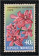 Thematik: Flora-Orchideen / Flora-orchids: 1975, Indonesia. Essay / Arts Drawing DENDROBIUM PAKARENA. IDE 40. UNIQUE! - Orchids