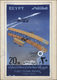 (*) Thematik: Flugzeuge, Luftfahrt / Airoplanes, Aviation: 1978, Egypt, 75th Anniversary Of 1st Motor Flight, Coloured A - Airplanes