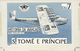 Thematik: Flugzeuge, Luftfahrt / Airoplanes, Aviation: 1979, St. Thomas And Prince Islands. Lot Of 6 Artworks For The Co - Avions