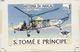 Thematik: Flugzeuge, Luftfahrt / Airoplanes, Aviation: 1979, St. Thomas And Prince Islands. Lot Of 6 Artworks For The Co - Airplanes