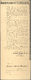 GA Thematik: Industrie, Handel / Industry, Trading: 1895 (ca.), Berliner Packetfahrt. 4-fach-Klappkarte 2 Pf Ziffer Mit  - Non Classés