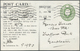 GA Thematik: Industrie, Handel / Industry, Trading: 1914, Great Britain. Commercial Entire Card 1/2d "H. C. Slingby, Lon - Unclassified