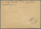 Br Thematik: Judaika / Judaism: 1936 (30.6.), Österreich, Offizielle Postkarte Des II. Weltkongresses Jüd. Frontkämpfer  - Unclassified