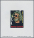 ** Thematik: Musik / Music: 1998, MONGOLIA: Jerry Garcia (rock Music) Complete Set Of 11 Different Special Imperforate M - Music